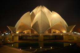 Lotus Temple, Delhi